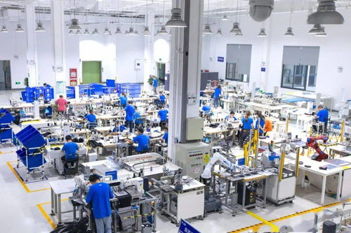 共享工廠 新制造模式下工業(yè)企業(yè)轉(zhuǎn)型的新賽道與企業(yè)管理咨詢(xún)的價(jià)值