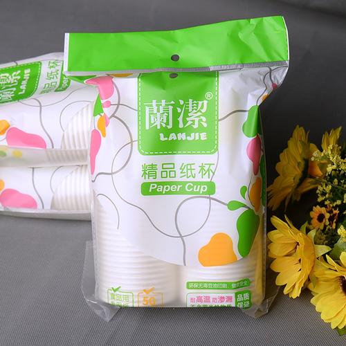 蘭潔紙杯 環(huán)保與品質(zhì)并重的一次性紙杯優(yōu)選